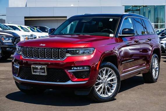 JEEP GRAND CHEROKEE 2022 1C4RJYE60N8760440 image